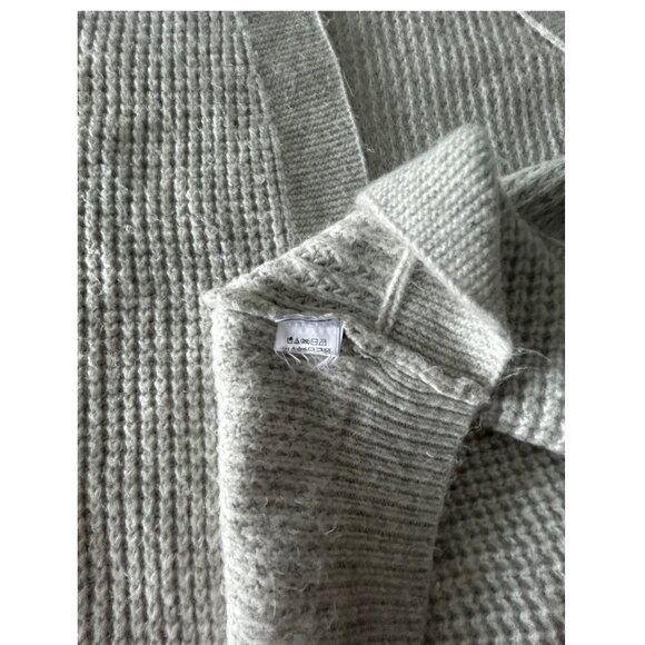 Jessica Simpson Grey Cardigan Sz L - Picture 6 of 6